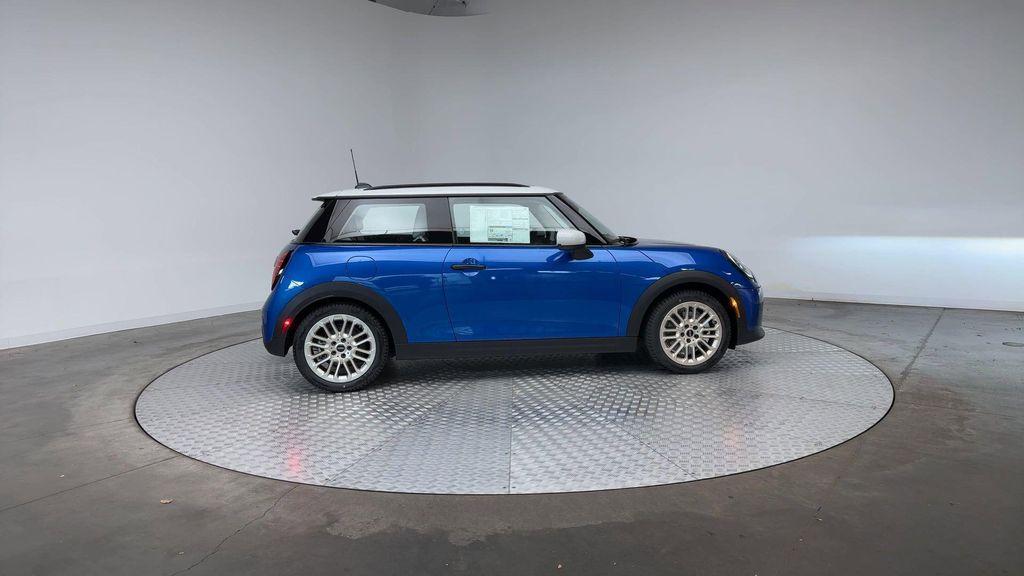 new 2026 MINI Hardtop car, priced at $33,975
