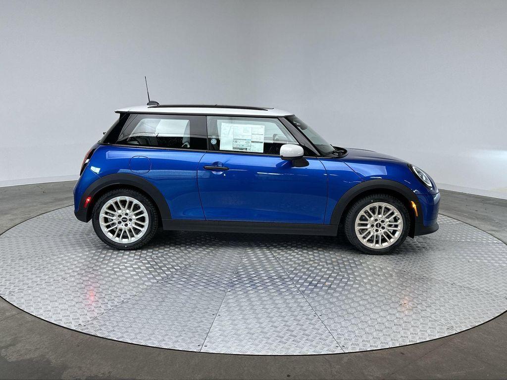 new 2026 MINI Hardtop car, priced at $33,975