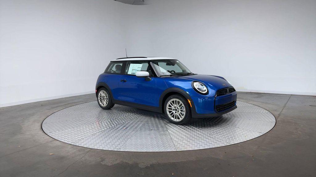 new 2026 MINI Hardtop car, priced at $33,975
