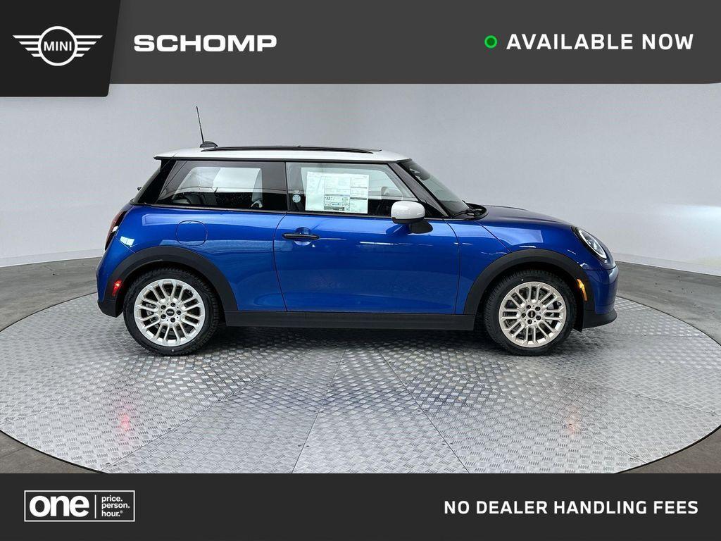 new 2026 MINI Hardtop car, priced at $33,975