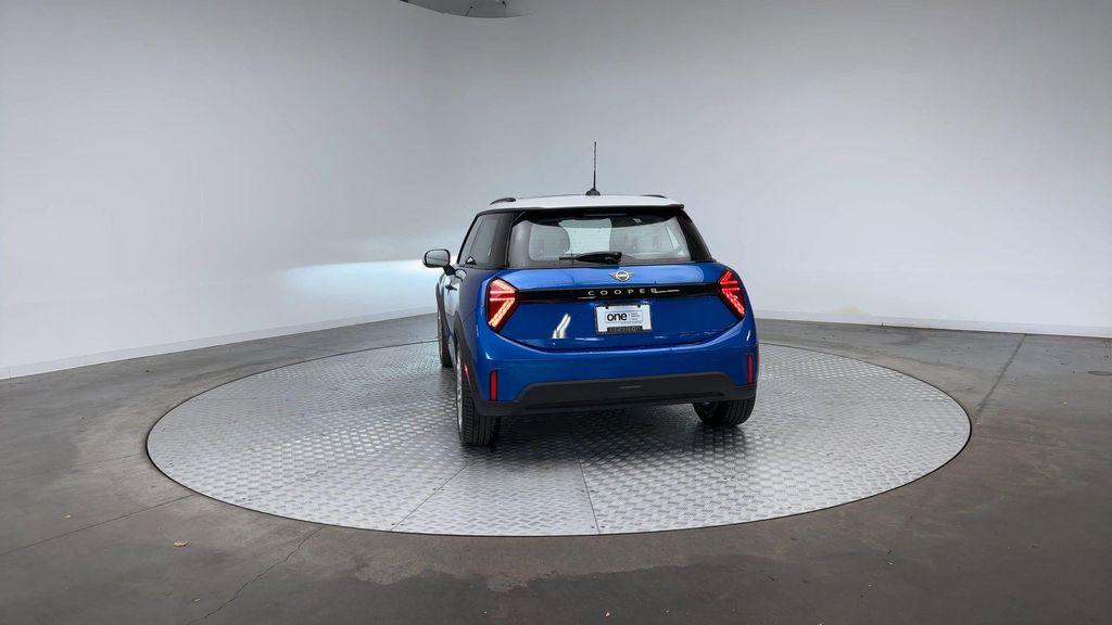 new 2026 MINI Hardtop car, priced at $33,975