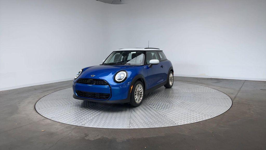 new 2026 MINI Hardtop car, priced at $33,975