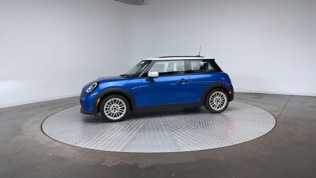 new 2026 MINI Hardtop car, priced at $33,975