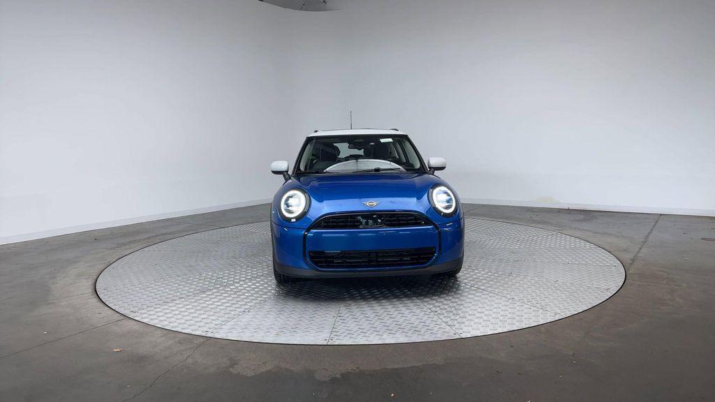 new 2026 MINI Hardtop car, priced at $33,975