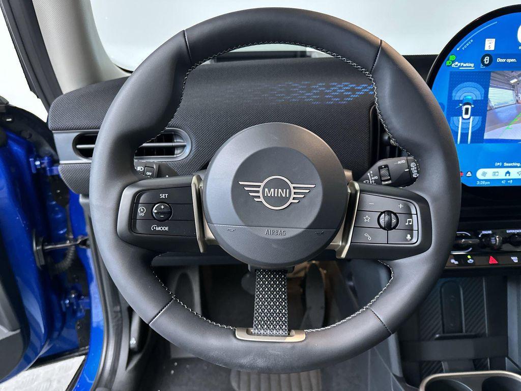 new 2026 MINI Hardtop car, priced at $33,975