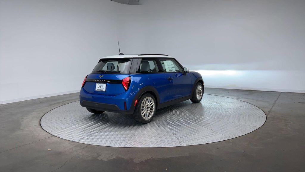new 2026 MINI Hardtop car, priced at $33,975