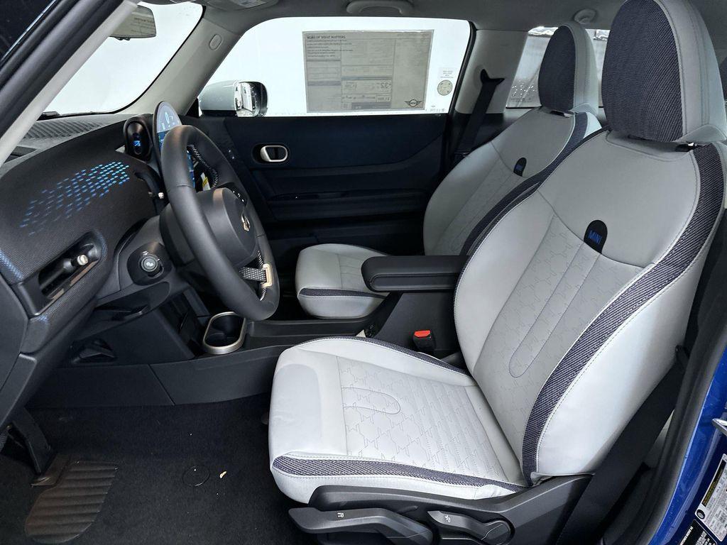 new 2026 MINI Hardtop car, priced at $33,975