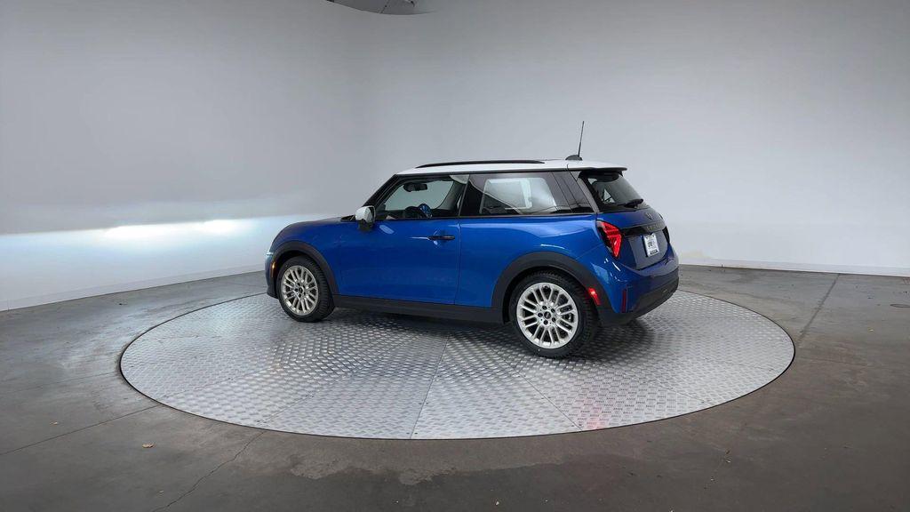 new 2026 MINI Hardtop car, priced at $33,975