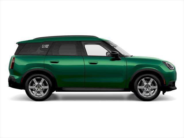 new 2025 MINI Countryman car, priced at $49,000