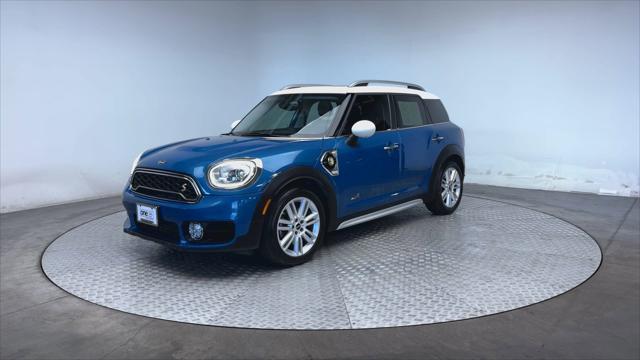 used 2019 MINI E Countryman car, priced at $19,971