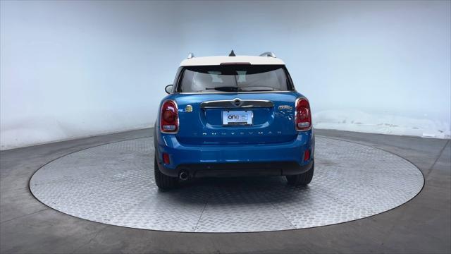 used 2019 MINI E Countryman car, priced at $19,971