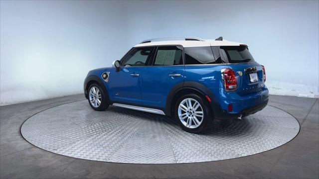 used 2019 MINI E Countryman car, priced at $19,971