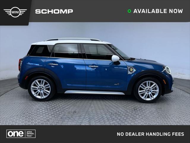 used 2019 MINI E Countryman car, priced at $19,971