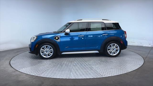 used 2019 MINI E Countryman car, priced at $19,971