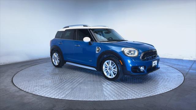 used 2019 MINI E Countryman car, priced at $19,971