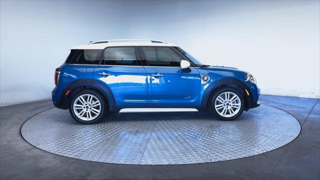 used 2019 MINI E Countryman car, priced at $19,971