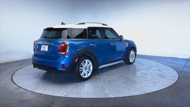 used 2019 MINI E Countryman car, priced at $19,971