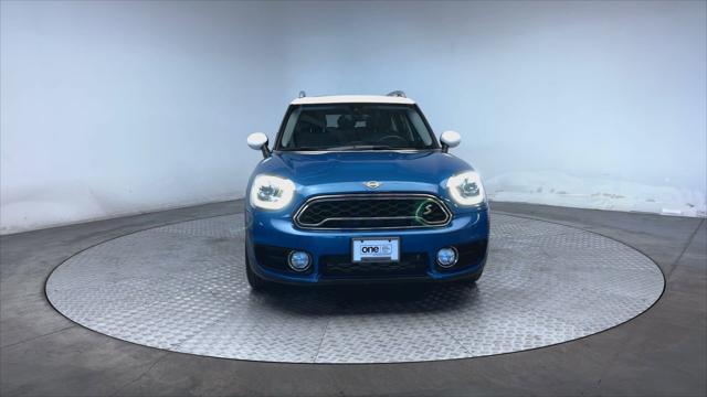 used 2019 MINI E Countryman car, priced at $19,971