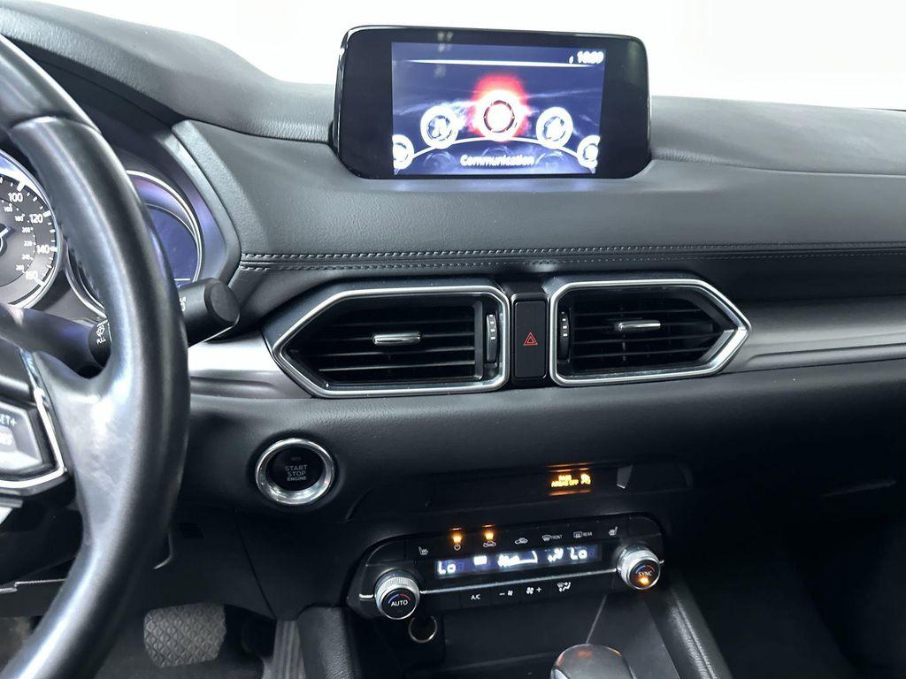 used 2020 Mazda CX-5 car, priced at $27,555