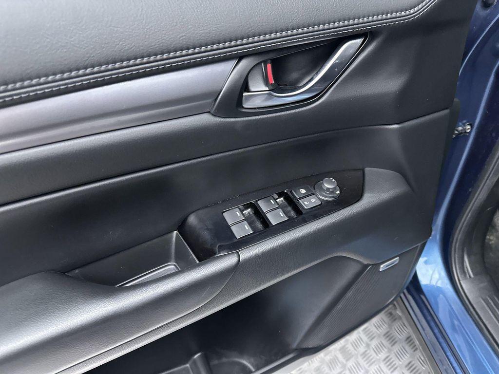 used 2020 Mazda CX-5 car, priced at $27,555