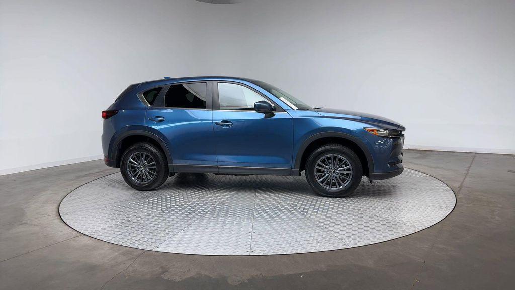 used 2020 Mazda CX-5 car, priced at $27,555