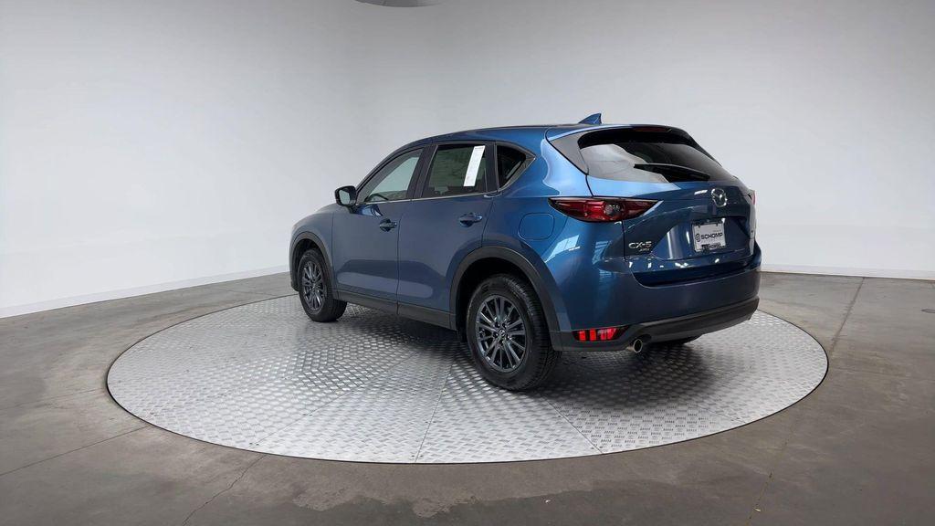 used 2020 Mazda CX-5 car, priced at $27,555