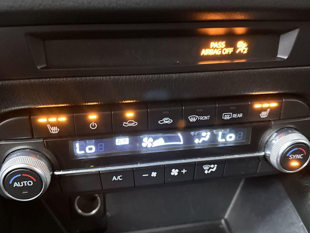 used 2020 Mazda CX-5 car, priced at $27,555