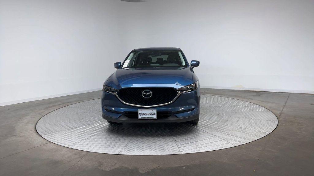 used 2020 Mazda CX-5 car, priced at $27,555