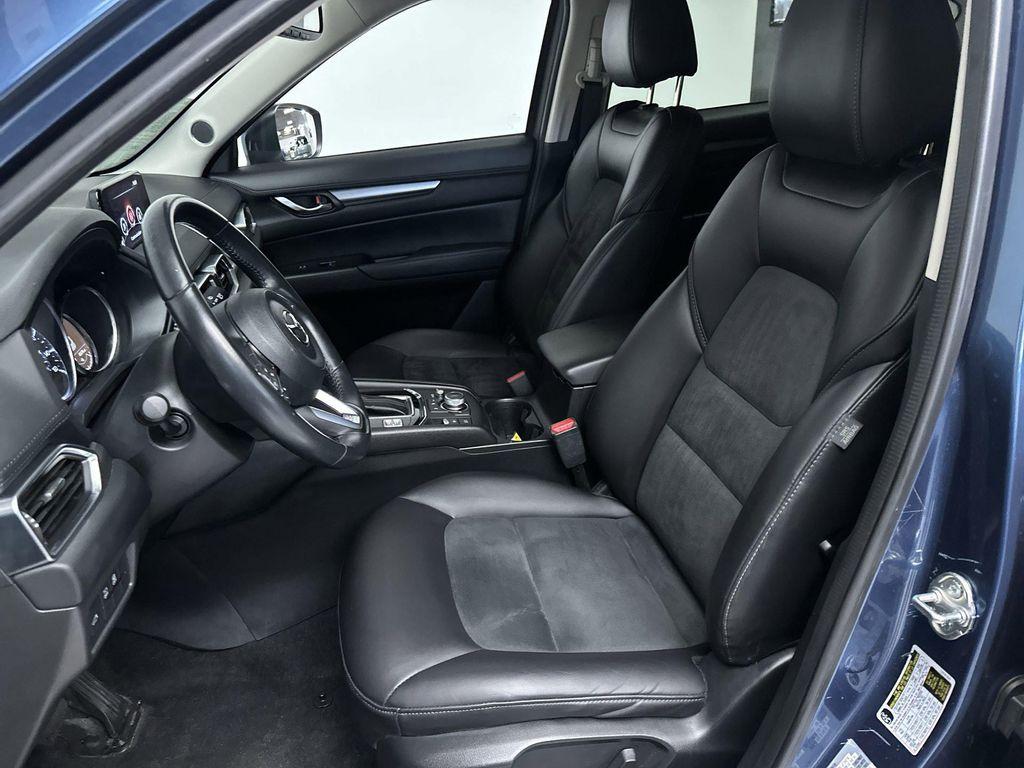 used 2020 Mazda CX-5 car, priced at $27,555