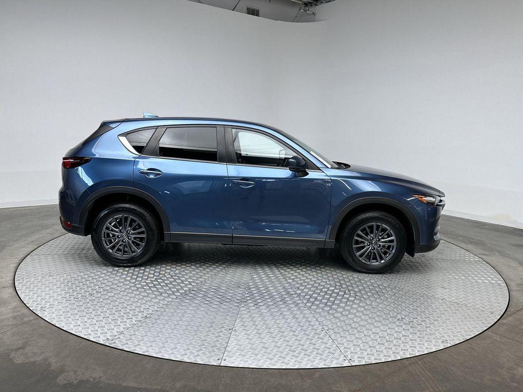 used 2020 Mazda CX-5 car, priced at $27,555