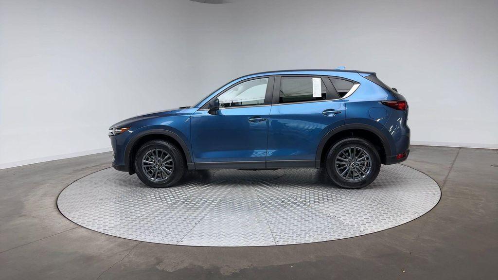 used 2020 Mazda CX-5 car, priced at $27,555