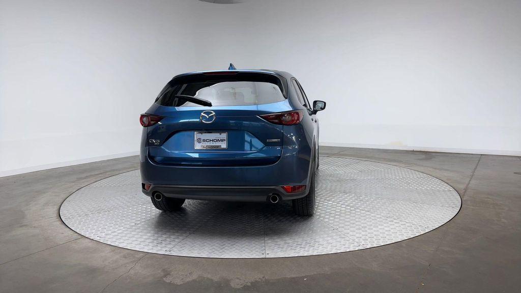 used 2020 Mazda CX-5 car, priced at $27,555