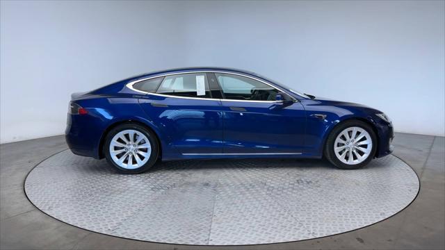 used 2017 Tesla Model S car, priced at $29,184