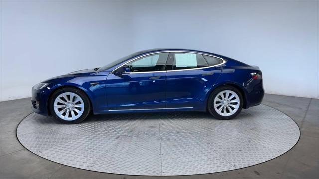 used 2017 Tesla Model S car, priced at $28,995