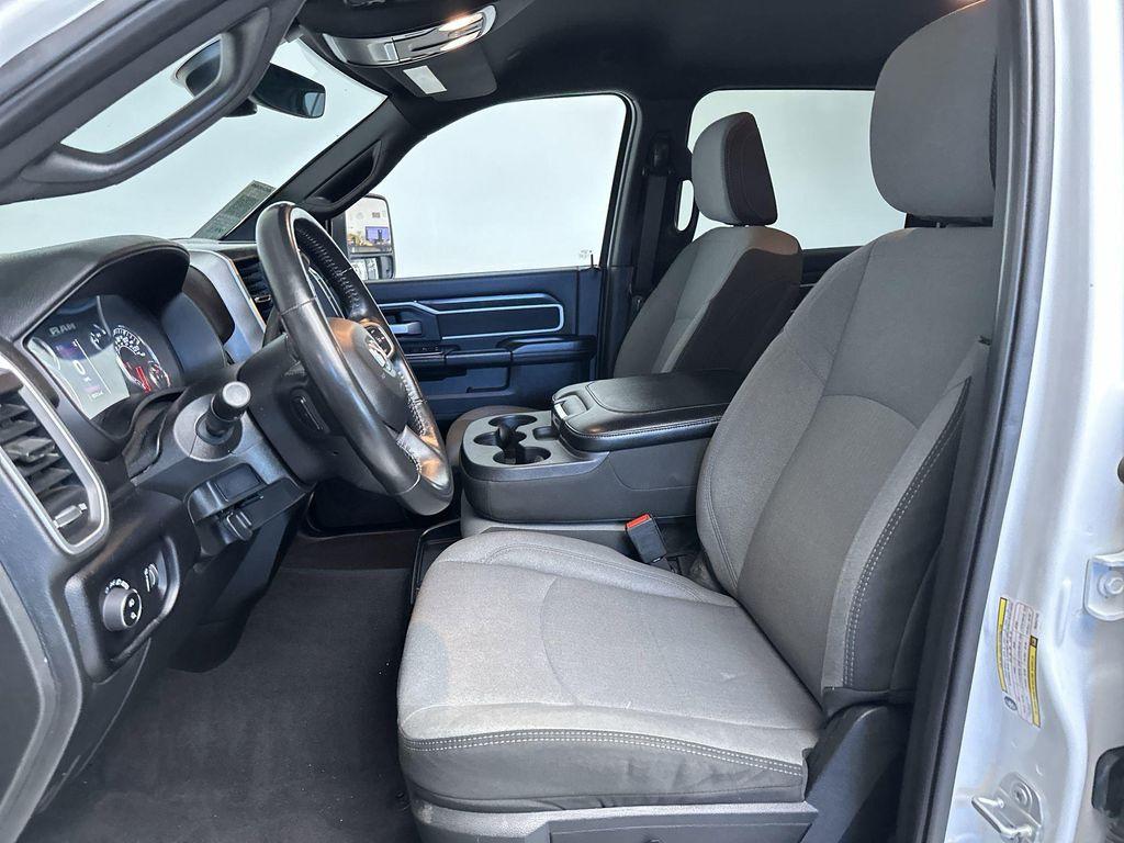 used 2024 Ram 2500 car, priced at $47,694