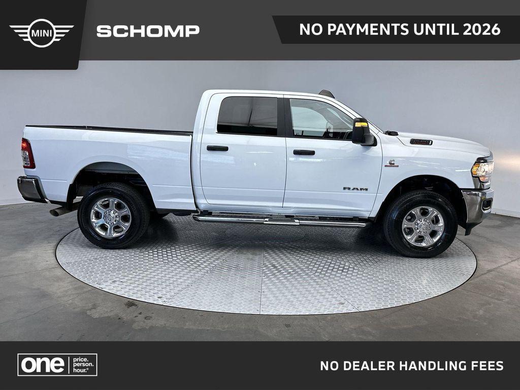 used 2024 Ram 2500 car, priced at $47,694