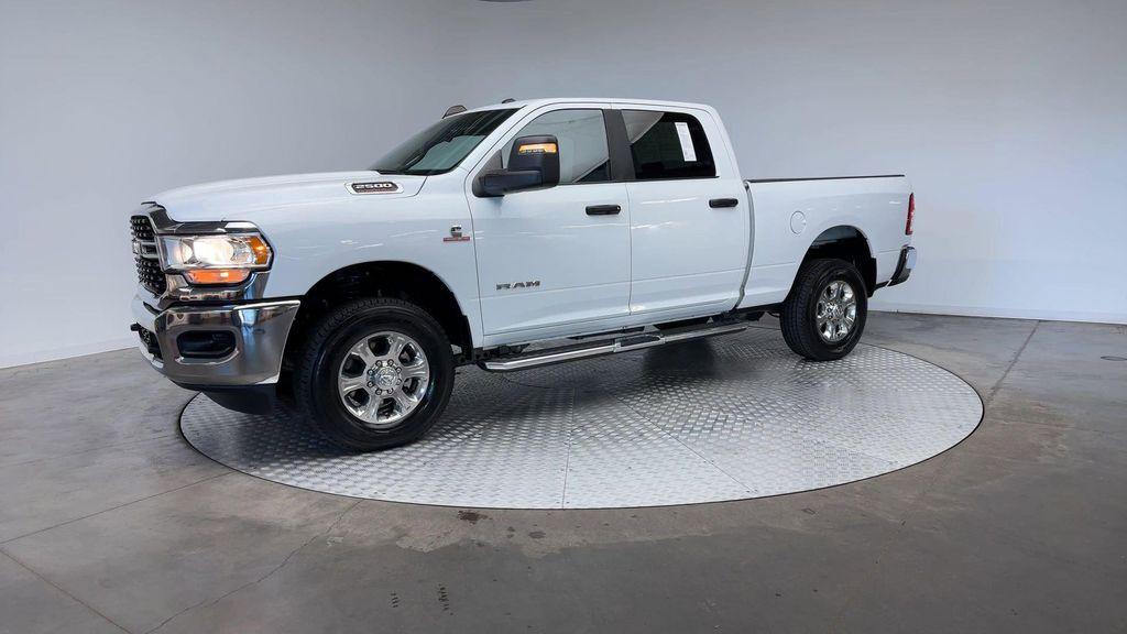 used 2024 Ram 2500 car, priced at $47,694