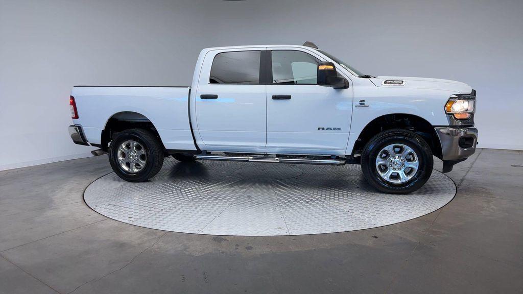 used 2024 Ram 2500 car, priced at $47,694