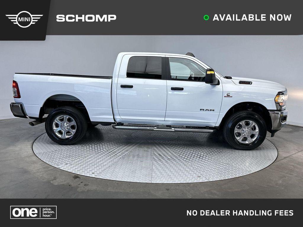 used 2024 Ram 2500 car, priced at $48,694