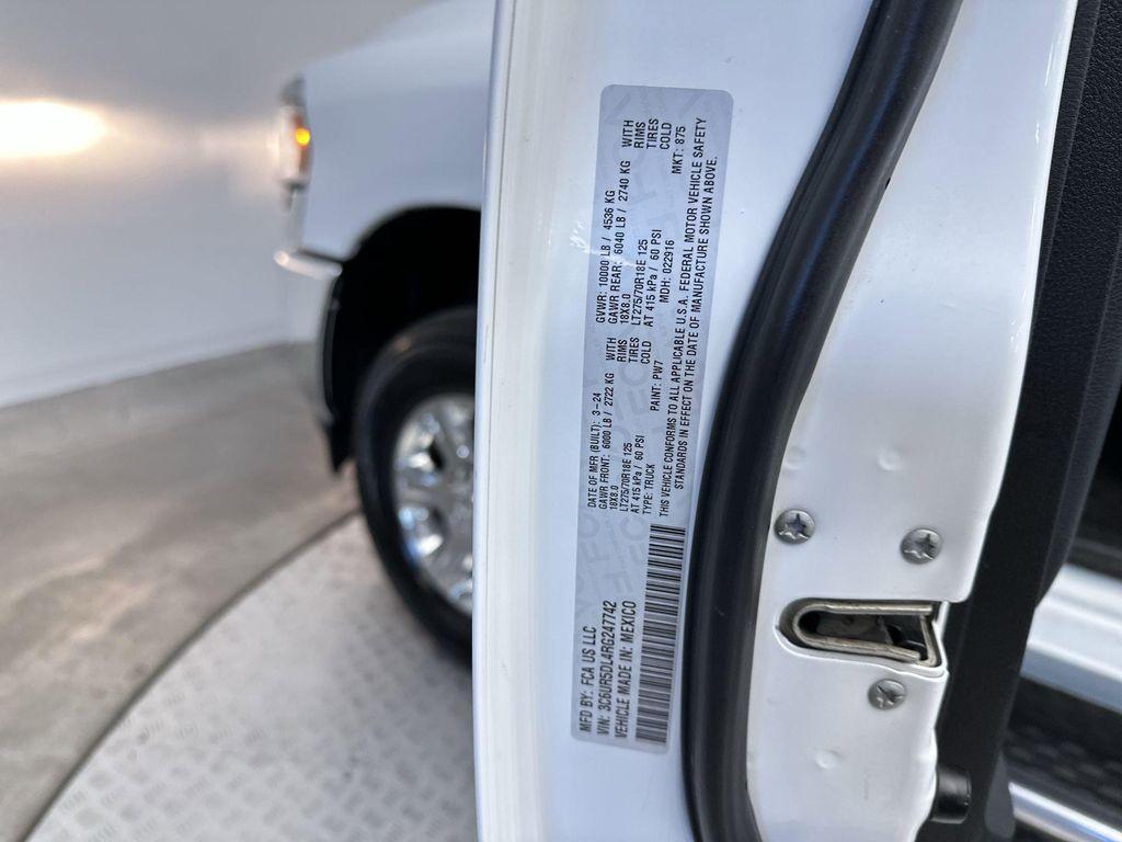used 2024 Ram 2500 car, priced at $47,694