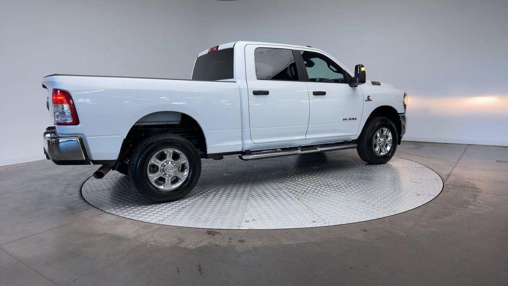 used 2024 Ram 2500 car, priced at $47,694