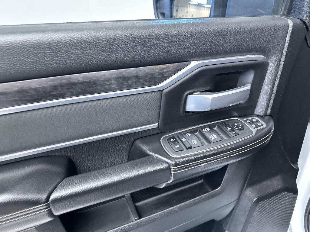 used 2024 Ram 2500 car, priced at $47,694