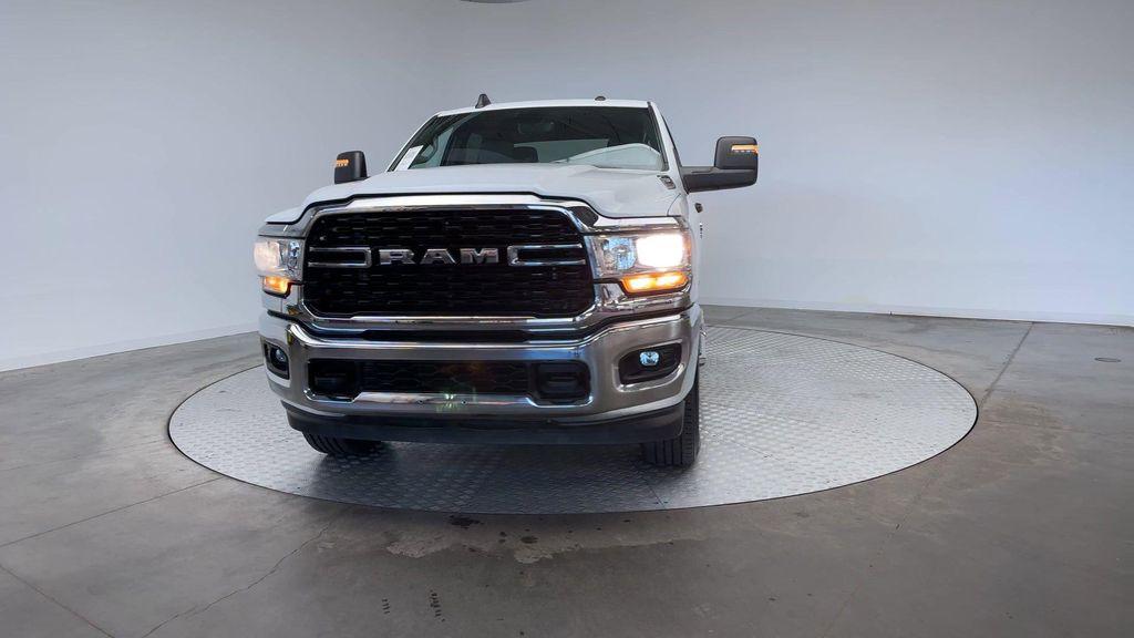 used 2024 Ram 2500 car, priced at $47,694