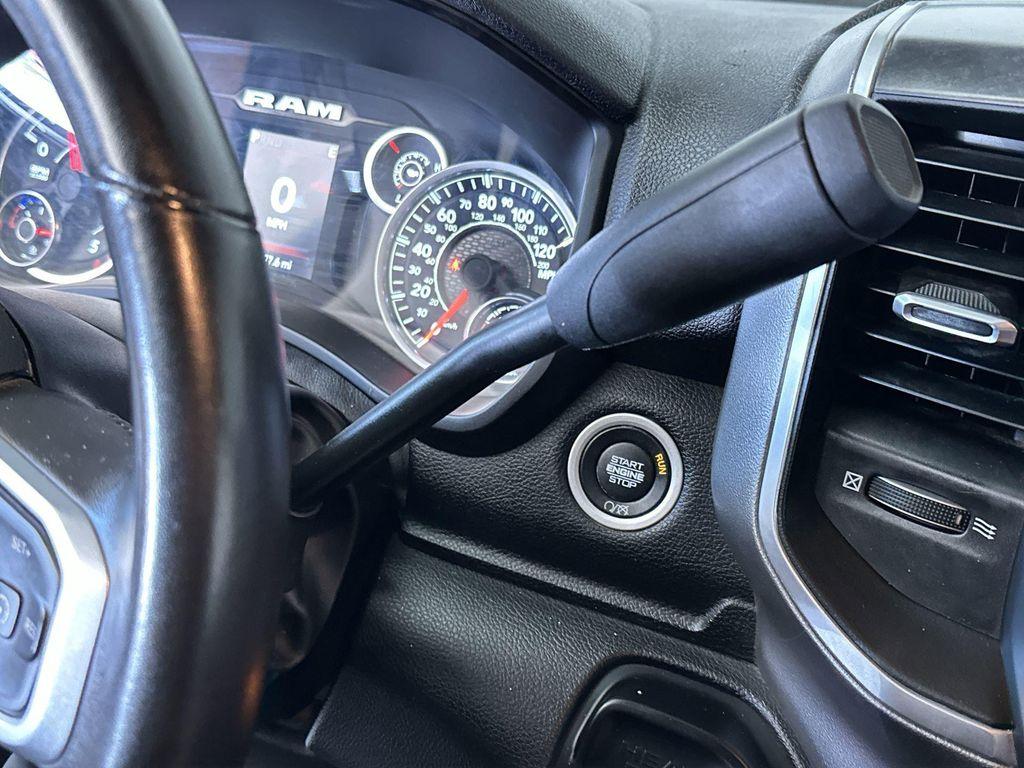 used 2024 Ram 2500 car, priced at $47,694