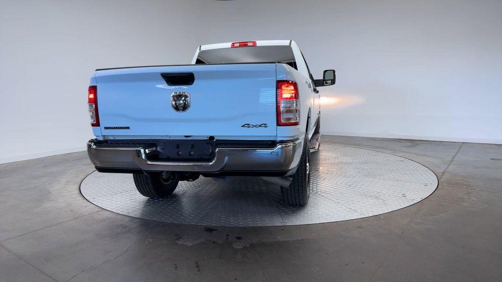 used 2024 Ram 2500 car, priced at $47,694