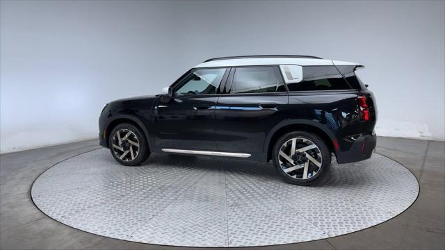 new 2025 MINI Countryman car, priced at $45,345