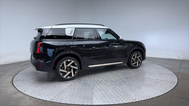 new 2025 MINI Countryman car, priced at $45,345