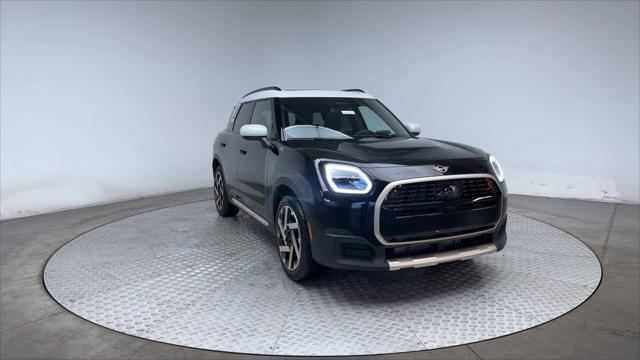 new 2025 MINI Countryman car, priced at $45,345