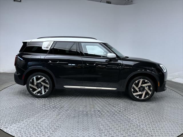 new 2025 MINI Countryman car, priced at $45,345