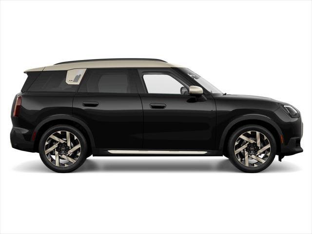 new 2025 MINI Countryman car, priced at $45,345